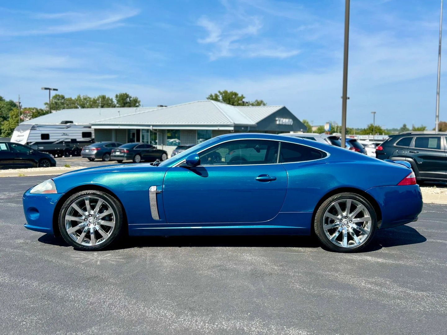 jaguar xk series 2007 SAJWA43BX75B13547 image jaguar xk series 2007 SAJWA43BX75B13547 image